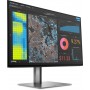 HP Z24f G3 60,5 cm (23.8") 1920 x 1080 Pixel Full HD Argento (3G828AA#ABB)