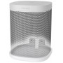 Hama 00118016 supporto da parete per casse acustiche Plastica Bianco (00118016)