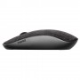 Rapoo M200 Plus mouse Ambidestro Wireless a RF + Bluetooth Ottico 1300 DPI (00190806)