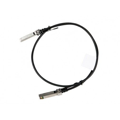Hewlett Packard Enterprise JL489A cavo a fibre ottiche 5 m SFP28 Nero (JL489A)