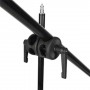 Walimex 16553 treppiede Universale 3 gamba/gambe Nero (16553)