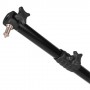 Walimex 16553 treppiede Universale 3 gamba/gambe Nero (16553)