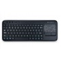 Logitech K400 tastiera RF Wireless QWERTZ Tedesco Nero (920-003100)