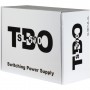 Inter-Tech SL-500 TBO alimentatore per computer 500 W 20+4 pin ATX ATX Nero (88882191)