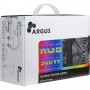 Inter-Tech Argus RGB-500W II alimentatore per computer 20+4 pin ATX Nero (88882192)