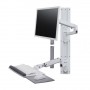 Ergotron LX Wall Mount System 81,3 cm (32") Bianco (45-551-216)