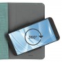 Hama Smart Move - Rainbow custodia per cellulare 12,9 cm (5.1") Custodia a borsellino Colore menta (00188525)
