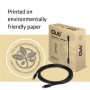 CLUB3D MINI DISPLAYPORT 1.4 CABLE 2 METERS M/M 2 m Nero (CAC-1164)
