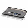 Hama Terra borsa per notebook 39,6 cm (15.6") Custodia a tasca Grigio (196603)