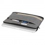 Hama Terra borsa per notebook 33,8 cm (13.3") Custodia a tasca Grigio (196602)