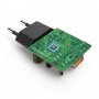 Hama 00133754 Caricabatterie per dispositivi mobili Nero Interno (133754)