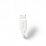 Hama 00133756 Caricabatterie per dispositivi mobili Bianco Interno (133756)