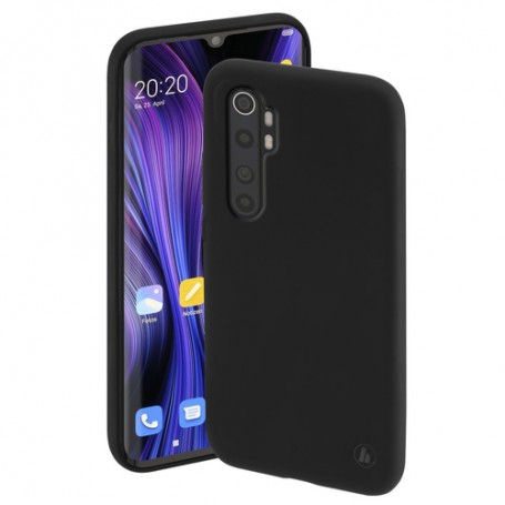 Hama Finest Feel custodia per cellulare Cover Nero (195424)