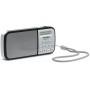TechniSat RDR Portatile Analogico e digitale Argento (0002/3922)