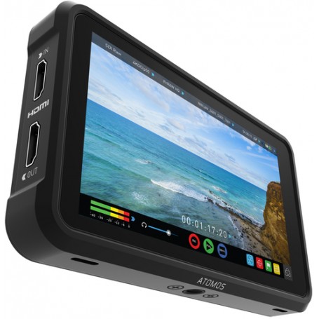 Atomos Ninja V Nero (ATOMNJAV01)