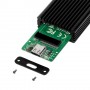 LogiLink UA0346 contenitore di unità di archiviazione Box esterno SSD Nero M.2 (UA0346)