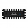 LogiLink UA0346 contenitore di unità di archiviazione Box esterno SSD Nero M.2 (UA0346)