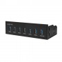 LogiLink UA0342 lettore di schede Interno Nero (UA0342)
