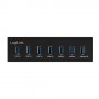 LogiLink UA0342 lettore di schede Interno Nero (UA0342)