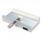 LogiLink UA0300 hub di interfaccia USB 3.2 Gen 1 (3.1 Gen 1) Type-A 5000 Mbit/s Argento (UA0300)