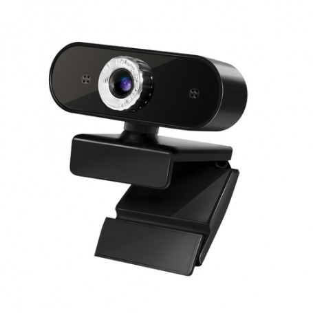 LogiLink UA0368 webcam 1280 x 720 Pixel USB 2.0 Nero (UA0368)