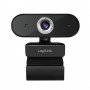 LogiLink UA0368 webcam 1280 x 720 Pixel USB 2.0 Nero (UA0368)
