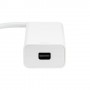 LogiLink UA0360 cavo e adattatore video 0,15 m USB tipo-C Mini DisplayPort Bianco (UA0360)