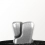 LogiLink NBS012 cavo di sicurezza Nero, Argento (NBS012)