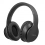 LogiLink BT0053 cuffia e auricolare Padiglione auricolare Connettore 3.5 mm Bluetooth Nero (BT0053)