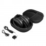 LogiLink BT0053 cuffia e auricolare Padiglione auricolare Connettore 3.5 mm Bluetooth Nero (BT0053)