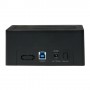 LogiLink QP0026 docking station per unità di archiviazione USB 3.2 Gen 1 (3.1 Gen 1) Type-B Nero (QP0026)