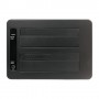 LogiLink QP0029 docking station per unità di archiviazione USB 3.2 Gen 1 (3.1 Gen 1) Type-B Nero (QP0029)