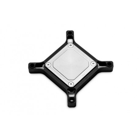 EK Water Blocks 3831109818923 ventola per PC Processore Blocco di acqua Nero, Argento (3831109818923)