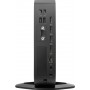 HP t740 Thin Client 3,25 GHz V1756B Windows 10 IoT Enterprise 1,33 kg Nero (6TV54EA#ABD)