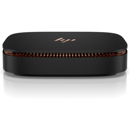 HP Elite Slice DDR4-SDRAM i5-7500T USFF Intel® Core™ i5 di settima generazione 8 GB 128 GB SSD Windows 10 IoT E (2U5A7AW#ABD)