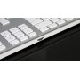 Matias FK318B-DE tastiera USB QWERTZ Tedesco Bianco (FK318B-DE)