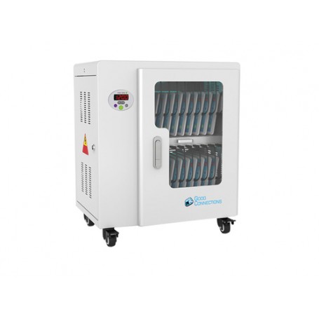 Alcasa PCT01-B20G portable device management cart& cabinet Armadio per la gestione dei dispositivi portatili Grigio (PCT01-B20G)