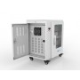 Alcasa PCT01-B20G portable device management cart& cabinet Armadio per la gestione dei dispositivi portatili Grigio (PCT01-B20G)