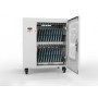 Alcasa PCT01-B20G portable device management cart& cabinet Armadio per la gestione dei dispositivi portatili Grigio (PCT01-B20G)