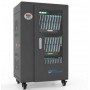 Alcasa PCT01-A30S portable device management cart& cabinet Carrello per la gestione dei dispositivi portatili Nero (PCT01-A30S)