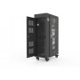 Alcasa PCT01-B52S portable device management cart& cabinet Armadio per la gestione dei dispositivi portatili Nero (PCT01-B52S)