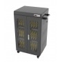 Alcasa PCT03-A30S organizzatore per stazioni di carica Libera installazione Nero (PCT03-A30S)