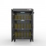 Alcasa PCT03-A30S organizzatore per stazioni di carica Libera installazione Nero (PCT03-A30S)