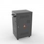 Alcasa PCT03-A30S organizzatore per stazioni di carica Libera installazione Nero (PCT03-A30S)