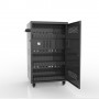 Alcasa PCT03-A30S organizzatore per stazioni di carica Libera installazione Nero (PCT03-A30S)