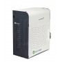 lockncharge Carrier 10 Armadio per la gestione dei dispositivi portatili Blu, Verde, Grigio, Bianco (LNC10386)