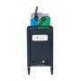 lockncharge Carrier 20 Carrello per la gestione dei dispositivi portatili Nero, Blu, Verde, Metallico (LNC10389)
