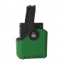 lockncharge Carrier 20 Carrello per la gestione dei dispositivi portatili Nero, Blu, Verde, Metallico (LNC10389)