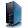 Fractal Design Focus G Midi Tower Nero, Blu (FD-CA-FOCUS-BU-W)