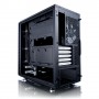 Fractal Design Define Mini C Mini Tower Nero (FD-CA-DEF-MINI-C-BK-)